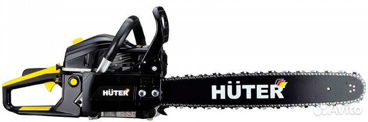 Бензопила huter BS-52M 70/6/9