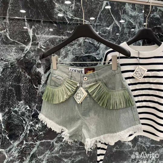 Loewe джинсовка