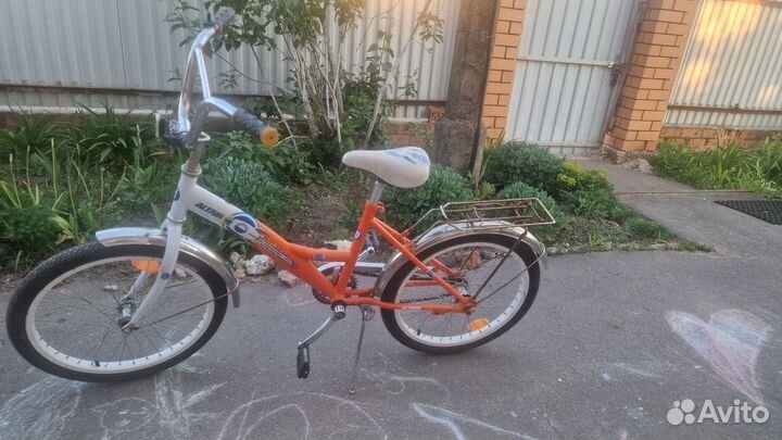 Велосипед радиус 20