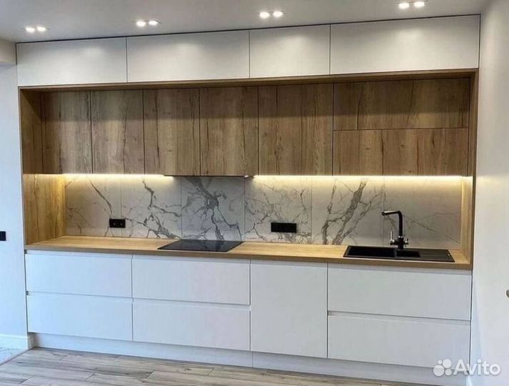 Кухни и мебель на заказ