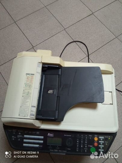 Продам мфу Kyocera FS-1028MFP