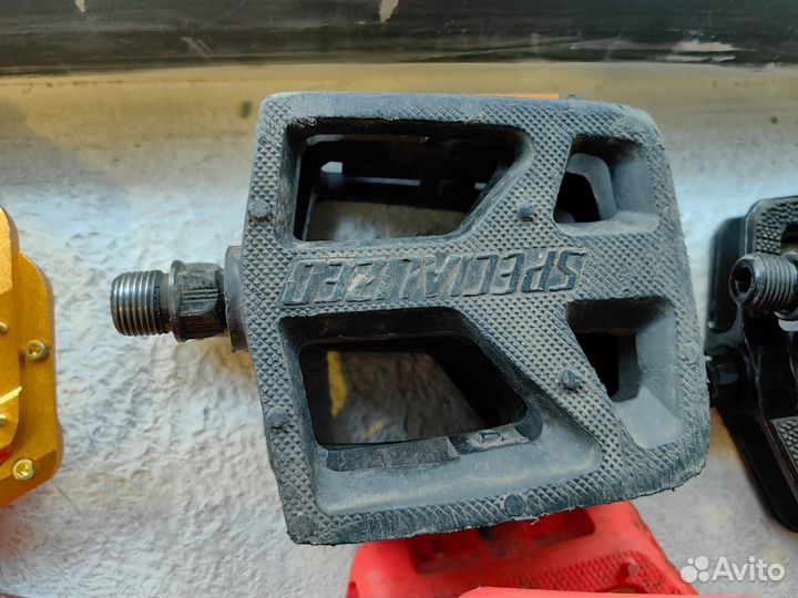 Педали MTB