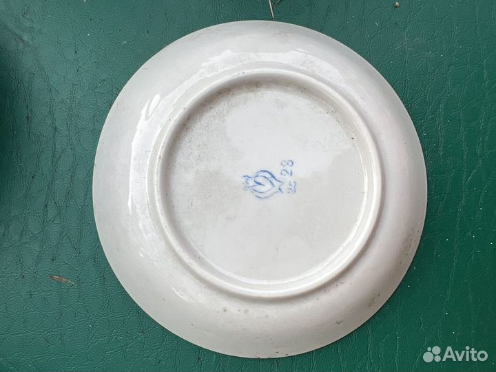 Разная посуда СССР