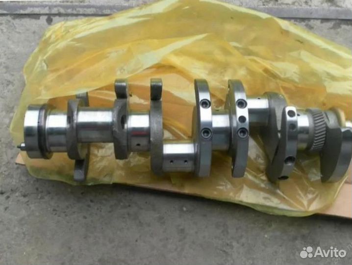 Коленвал для ямз 236