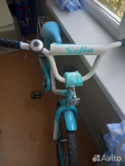 Велосипед детский