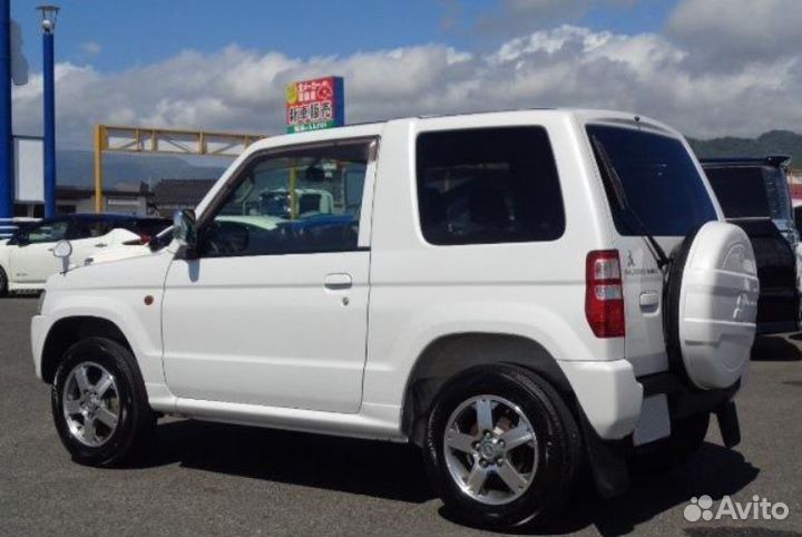 Mitsubishi Pajero Mini 0.7 AT, 2012, 84 000 км