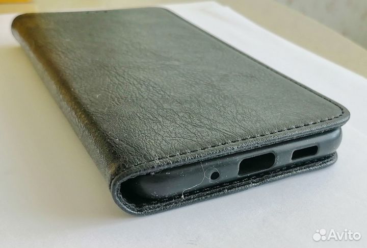 Samsung Galaxy S20 Ultra 5G чехол-книжка