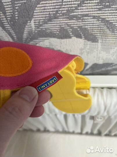 Мобиль на кроватку