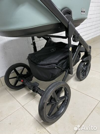 Коляска 3в1 Adamex