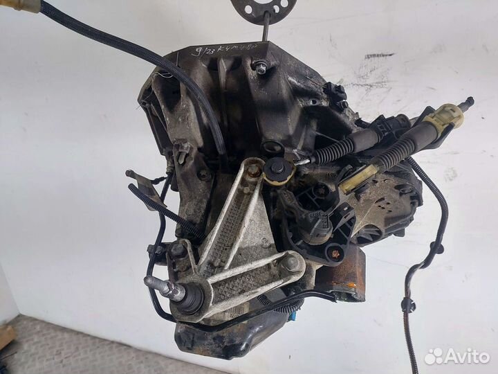 Кпп 5ст. JH3172 Renault Clio 1 (1991-1998)