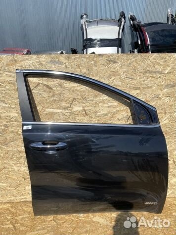 Kia Sportage 4 дверь правая пассажирская