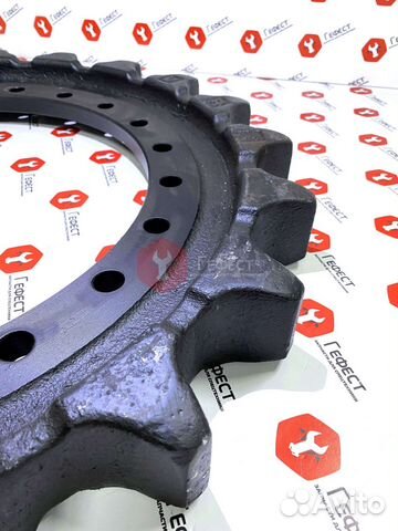 Звездочка Hyundai EC150 81EM-10011