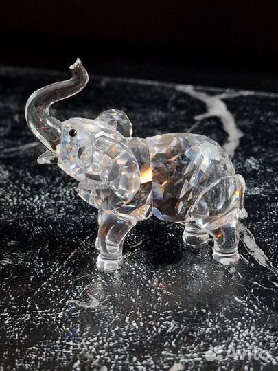 Swarovski Слоненок
