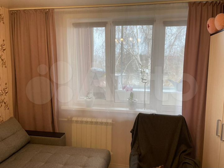 1-к. квартира, 29 м², 4/5 эт.