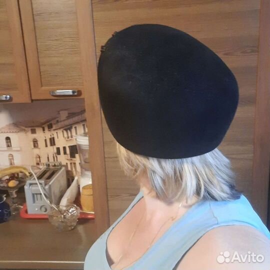 Шапка женская