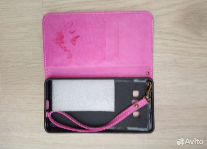 Чехол-книжка Samsung Galaxy A7