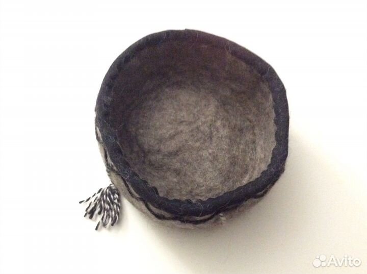 Шапка мужская Кавказ для бани