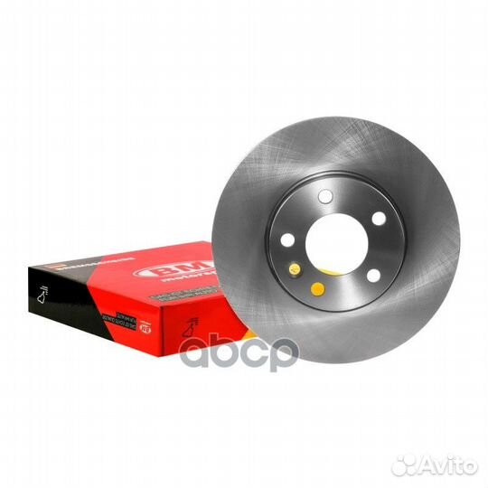 Диск тормозной вентилируемый (1шт.) transporter