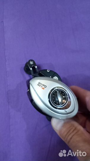 Катушка Abu Garcia RVO3 STX-HS-L или меняю