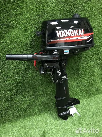Новый Лодочный мотор Hangkai 6.0 HP в наличии
