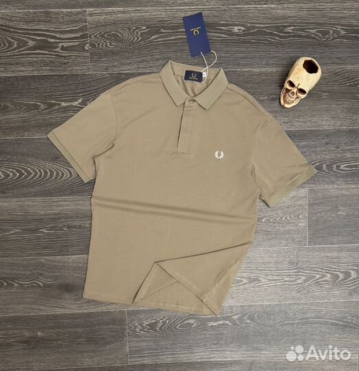 Поло Fred Perry