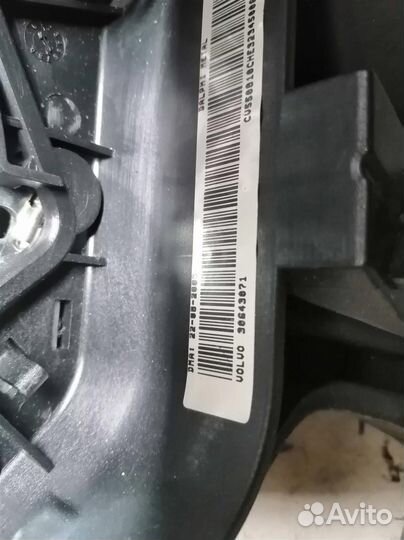 Рулевое колесо для AIR BAG (без AIR BAG) Volvo XC