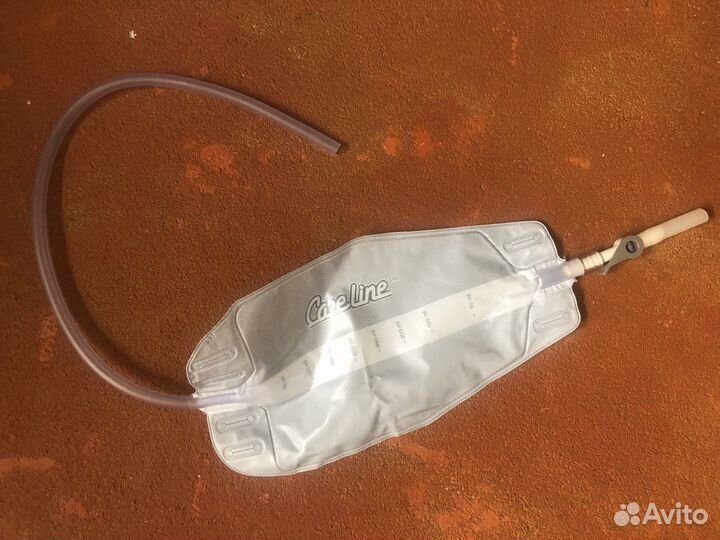 Мочеприемник ножной