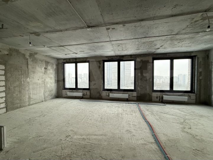 3-к. квартира, 96 м², 15/20 эт.