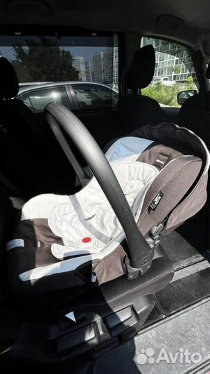 Автолюлька inglesina