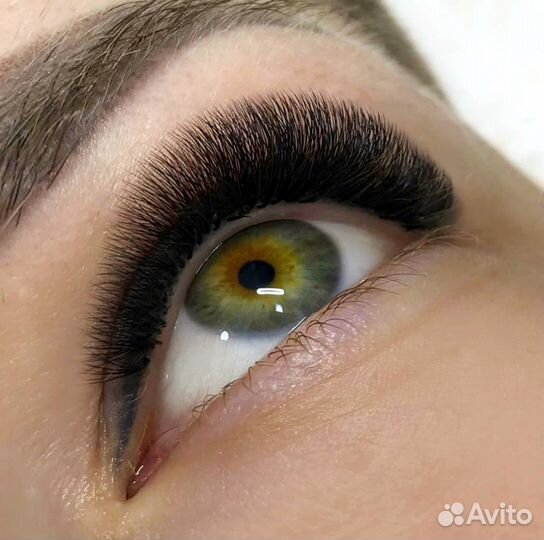 Наращивание ресниц быстро и качественно