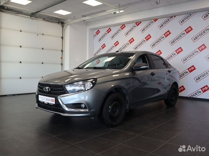 LADA Vesta 1.6 AMT, 2019, 144 411 км