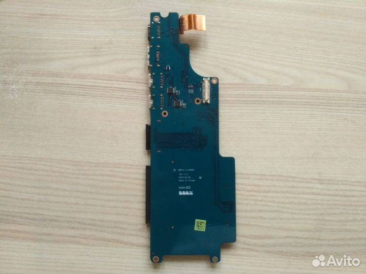 USB SD hdmi Reader QBR10 LS-832DP.Alienware M18xR2