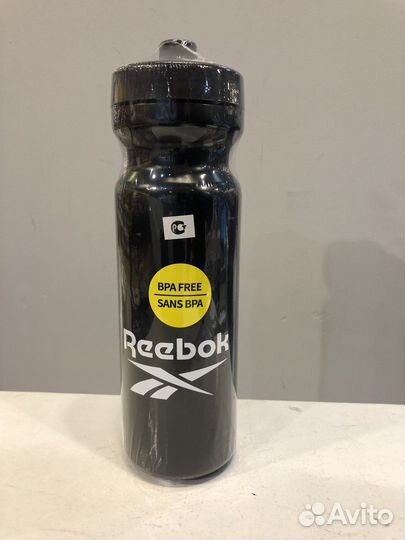 Бутылка для воды Reebok