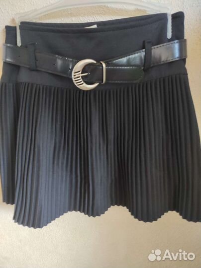 Юбка школьная