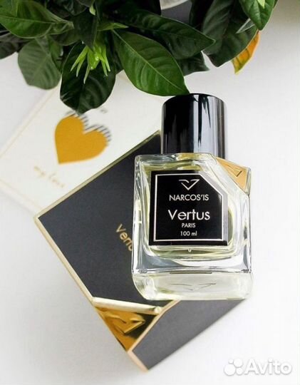 Оригинальный парфюм Vertus Narcos'is