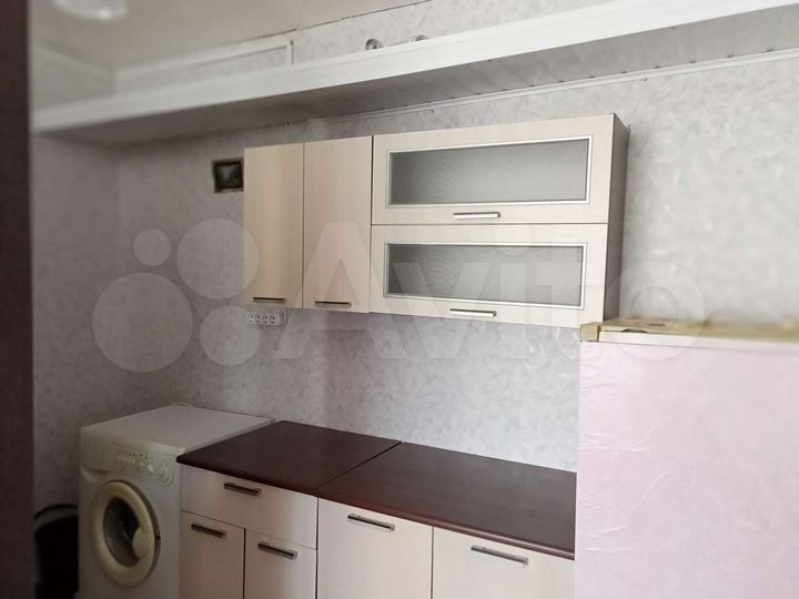 Комната 17,6 м² в 1-к., 8/9 эт.