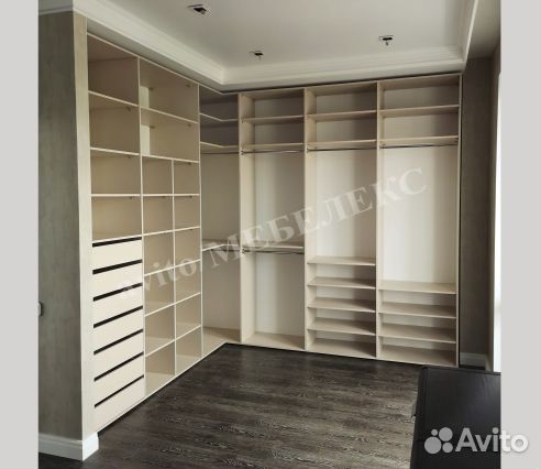 Гардеробная