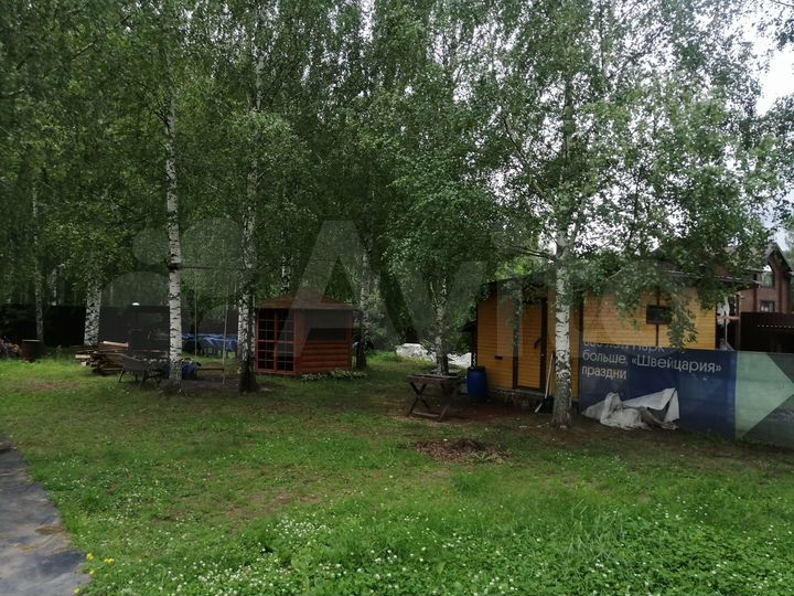 Участок 10 сот. (ИЖС)