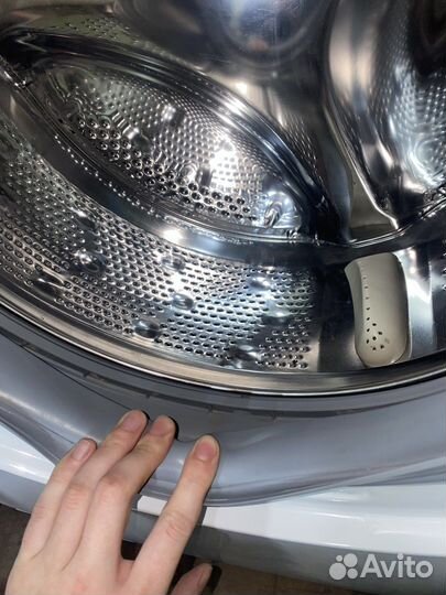 Стиральная машина Candy 6кг узкая