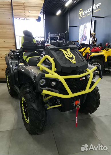 Квадроцикл aodes Pathcross MAX 1000 Mud pro