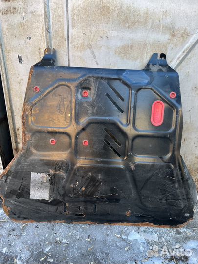 Защита двигателя