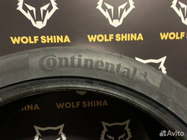 Continental SportContact 6 SUV 315/25 R23 102Y