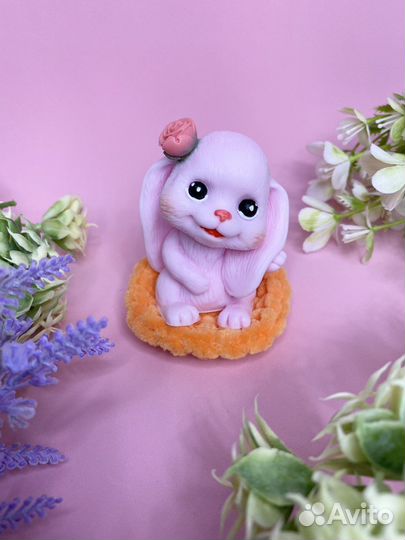 Мыло ручной работы. Подарки. Фигурки