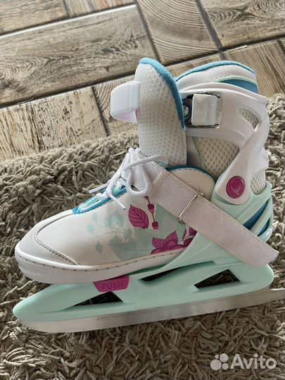 Коньки для фигурного катания