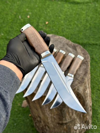 Нож рабочий из 95х18