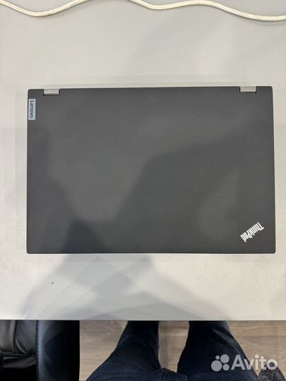 Ноутбук Lenovo ThinkPad P17 Gen 2