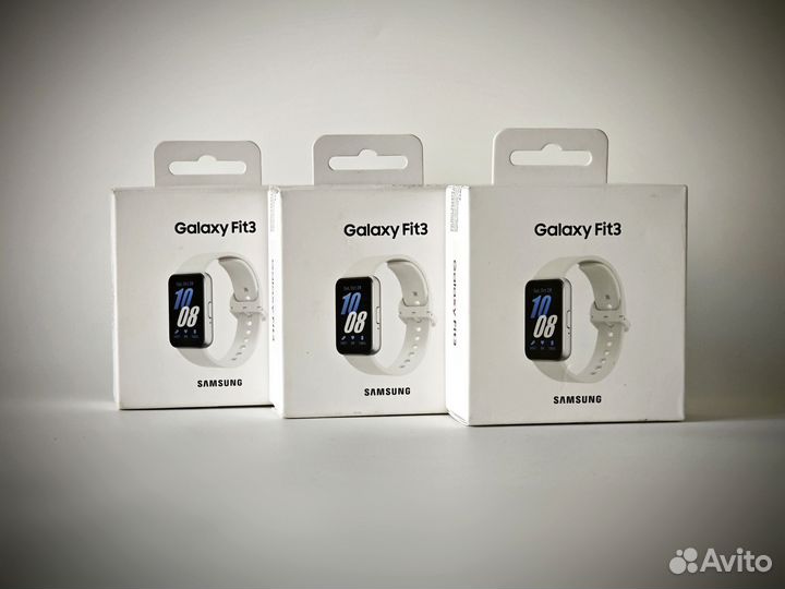 Samsung Galaxy Fit 3