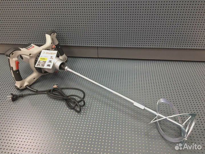 Строительный миксер Зубр (спец.условия для юр.лиц)