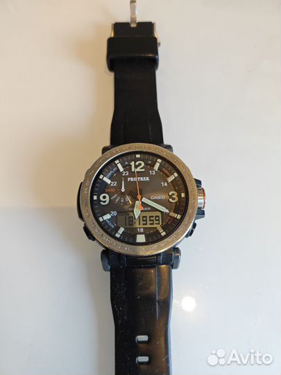 Наручные часы Casio prg-600