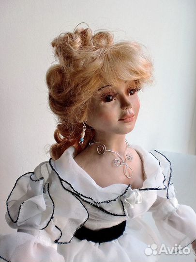 Авторские, коллекционные куклы